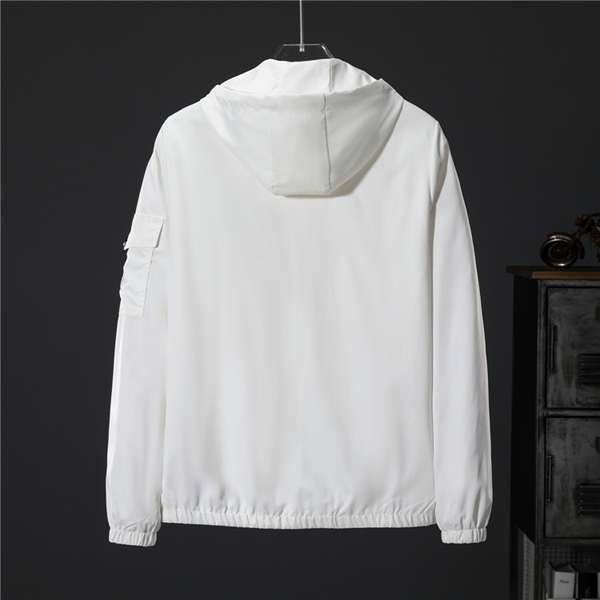 ブランドジャケット背面デザイン